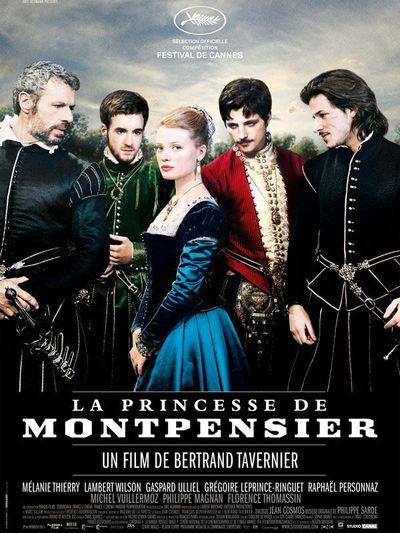 La princesse de Montpensier : il ne suffit pas d'être bien né pour faire un bon film !
