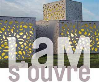Lam : un musée à redécouvrir d'urgence à Villeneuve d'Ascq 