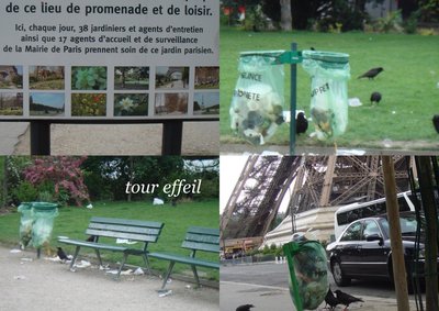 Paris, poubelle ville du monde : la suite du reportage exclusif et terrifiant du Delanopolis ! Paris, poubelle ville du monde : la suite du reportage exclusif et terrifiant du Delanopolis !