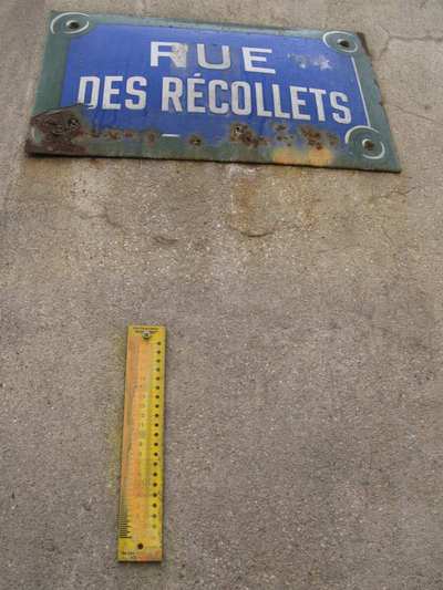 Déluge de subventions à Paris ( suite) : la main aux Récollets Déluge de subventions à Paris ( suite) : la main aux Récollets