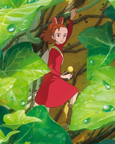 Arrietty