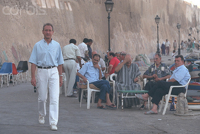 Au bon temps de Ben Ali ...