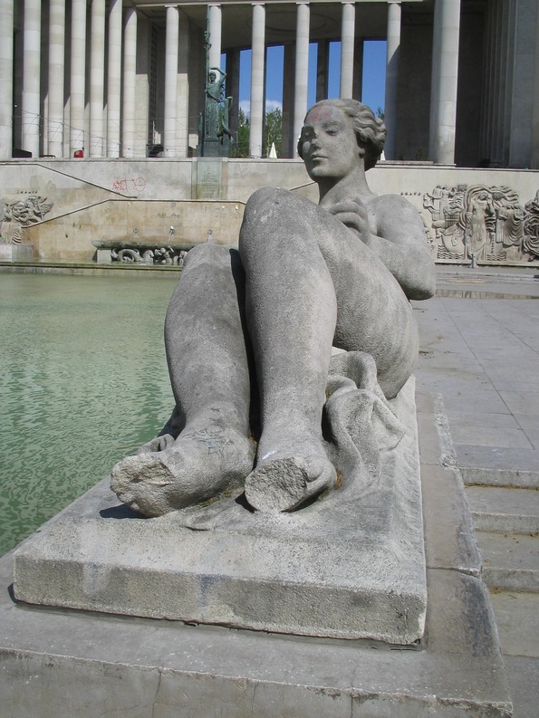 La sculpture c'est casse-pied ! La sculpture c'est casse-pied !