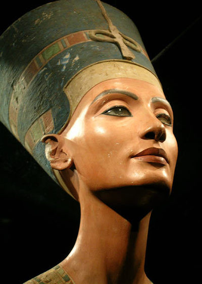 Néfertiti : jours tranquilles à Berlin