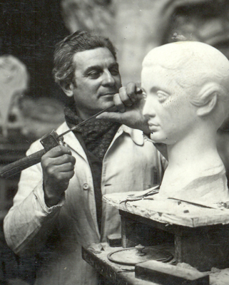 Nouveau musée Paul Belmondo à Boulogne : sculpture academy