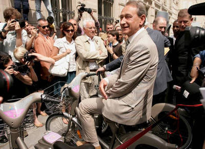 Delanoë à Paris : dix ans de gâchis Delanoë à Paris : dix ans de gâchis