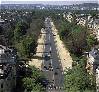 Avenue Fauche