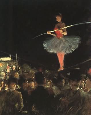 Jean-Louis Forain : l'énervé