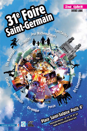 Foire Saint-Germain : de ténébreuses affaires