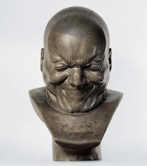 Franz Xaver Messerschmidt et Tony Cragg au Louvre