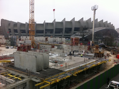 Scandale du stade Jean Bouin : la justice bafouée !