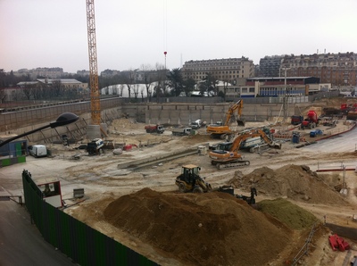 Scandale du stade Jean Bouin : la justice bafouée !