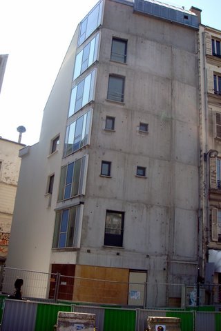 Logements sociaux de la ville de Paris : l'immobile promotion ! Logements sociaux de la ville de Paris : l'immobile promotion !