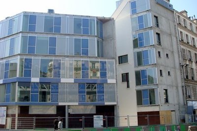Logements sociaux de la ville de Paris : l'immobile promotion ! Logements sociaux de la ville de Paris : l'immobile promotion !