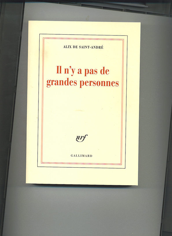 Gallimard, fils de Bottin