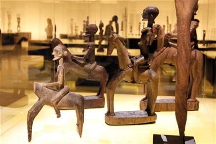 Dogon à Branly