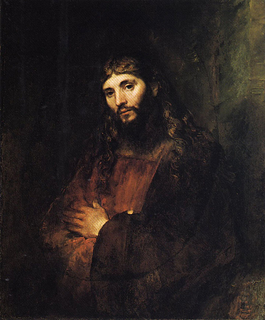 Rembrandt et la figure du Christ