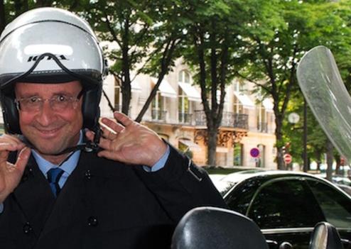 François Hollande : "Delanoë a raison, je suis de droite et je vais vous expliquer pourquoi !"