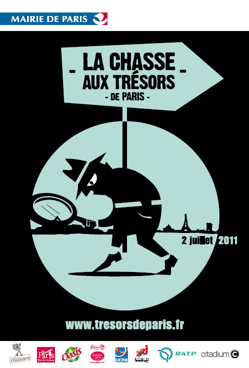 Exclusif ! Le Delanopolis lance sa propre chasse aux trésors ! Exclusif ! Le Delanopolis lance sa propre chasse aux trésors !