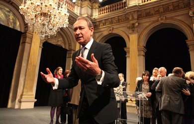 Delanoë, l'ingrat double ! Delanoë, l'ingrat double !