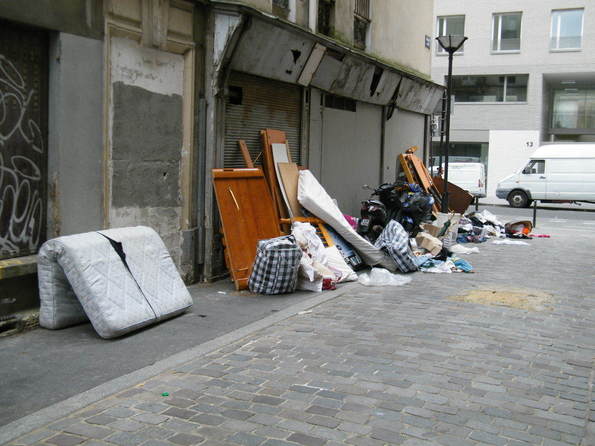 Paris poubelle ville du monde (re-re-suite) Paris poubelle ville du monde (re-re-suite)