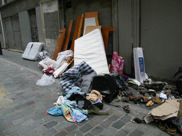 Paris poubelle ville du monde (re-re-suite) Paris poubelle ville du monde (re-re-suite)