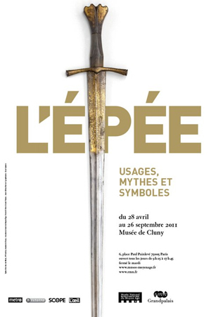 L'épée au Moyen-Âge