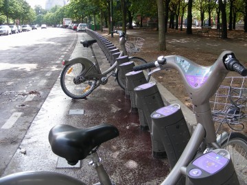 Vélib' : Decaux roule sur l'or ! Vélib' : Decaux roule sur l'or !