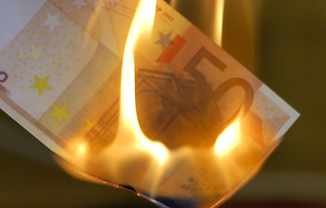 Stupeur : l'euro-replâtrage ne colle pas !