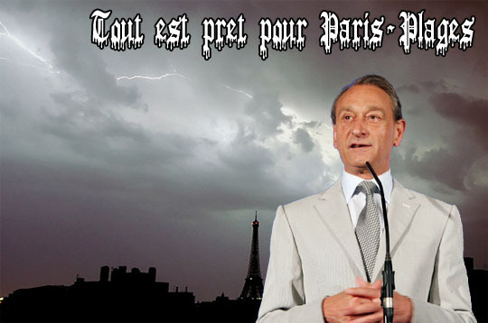 Paris-Patauge Paris-Patauge