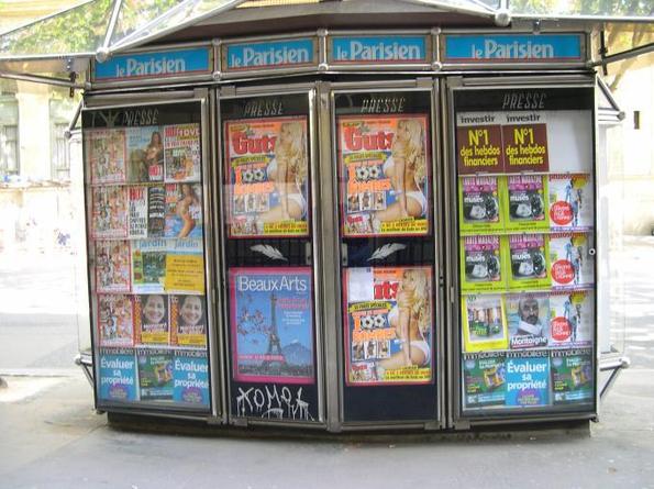 Decauxville (anciennement Paris) : la main-mise s'étend ! Decauxville (anciennement Paris) : la main-mise s'étend !