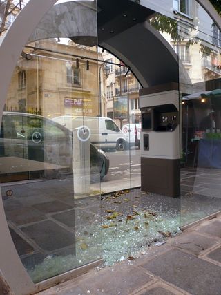 Quand Autolib' fait boum ! Quand Autolib' fait boum !