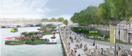 Les ex-futures ludobarges mort-nées, emportées par les risques d'inondation, qui l'eût cru (e) ! Les ex-futures ludobarges mort-nées, emportées par les risques d'inondation, qui l'eût cru (e) !