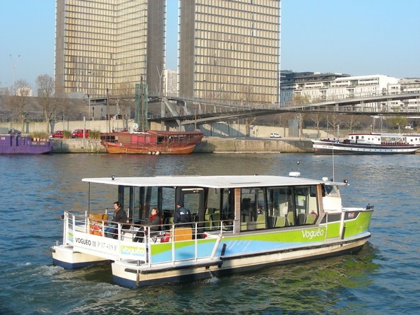 Y a pas le feu au fleuve ! Y a pas le feu au fleuve !