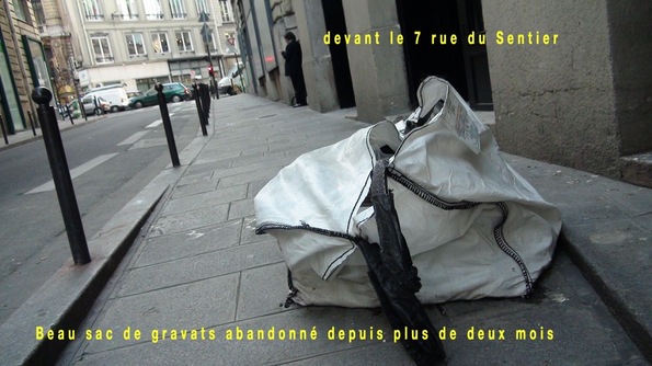 Paris, poubelle ville du monde : la suite du reportage exclusif et terrifiant du Delanopolis ! Paris, poubelle ville du monde : la suite du reportage exclusif et terrifiant du Delanopolis !