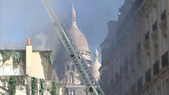 Arrêtez l'incendiaire !