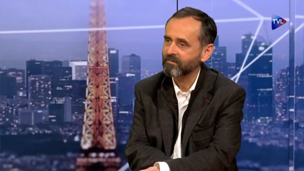 Rappel ! Rendez-vous cet après-midi 11 juillet à 16 heures au Café du Pont-Neuf ! Débat avec Robert Ménard : comment rétablir la sécurité dans nos villes ?