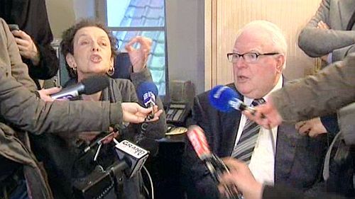 ça n'arrive (pas) qu'à droite ! ça n'arrive (pas) qu'à droite !