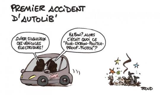 Au-Au-secours ! Au-Au-Autolib' arrive droit sur vous !