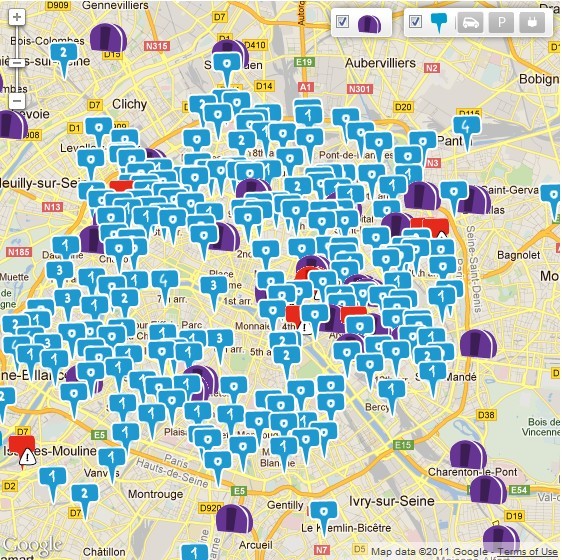 Maladie contagieuse : Paris se couvre de trous inutiles !