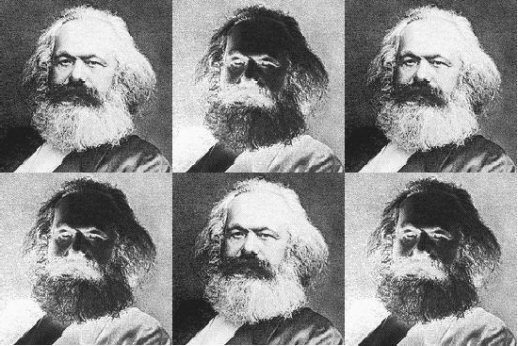 La lutte des Marx