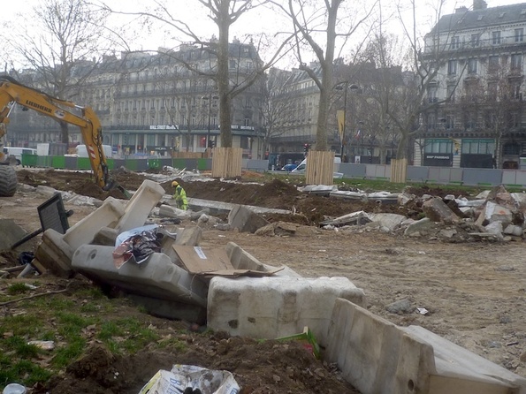 Qu'elle était belle ma mairie !