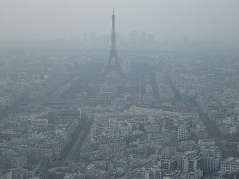 Pollution à Magenta/Lafayette : la preuve de l'échec de la politique municipale ! Pollution à Magenta/Lafayette : la preuve de l'échec de la politique municipale !
