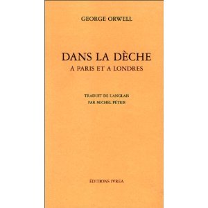 enfin ... au moins à Paris cher George !