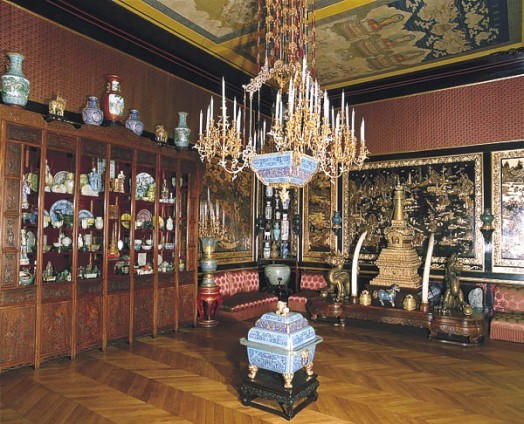 Alerte, alerte ! Ambassade siamoise et musée chinois : les trésors méconnus de Fontainebleau devraient être mieux gardés !!! Alerte, alerte ! Ambassade siamoise et musée chinois : les trésors méconnus de Fontainebleau devraient être mieux gardés !!!