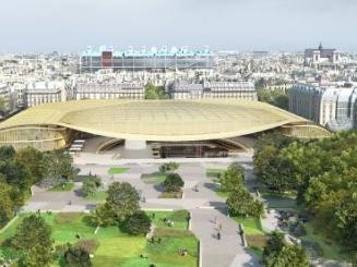 Nouvelle église russe de Paris : quand le kitschissime Delanoë s'auto-proclame gardien de l'orthodoxie architecturale !