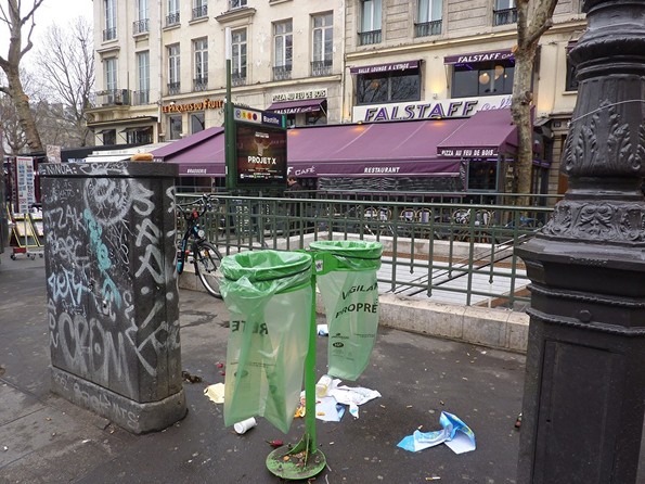 Surprise de la Bastille : comment Delanoë veut faire fuir Mélenchon !