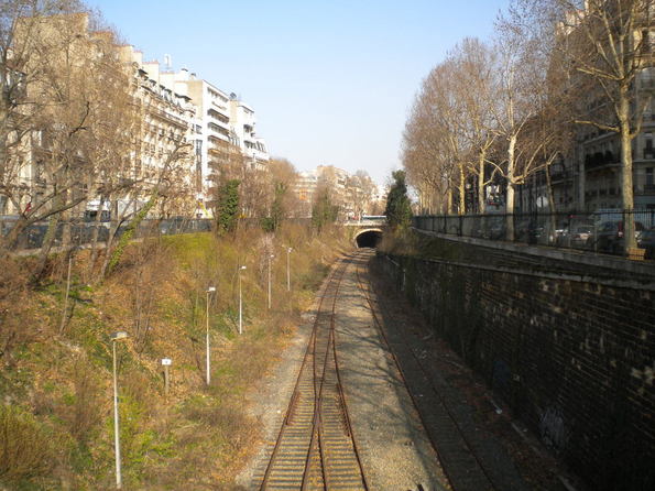 Boulevard Péreire : la guerre de la tranchée ! Boulevard Péreire : la guerre de la tranchée !
