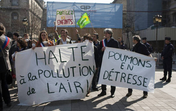 Ils brassent de l'air ... Ils brassent de l'air ...