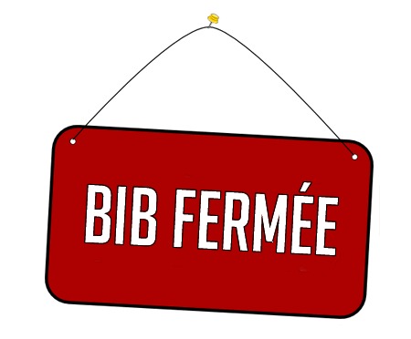 La bibliothèque Clignancourt (18ème arrondissement) fermée pour cause de sous-effectif !